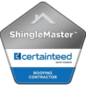 CertainTeed Saint-Gobain Certified
